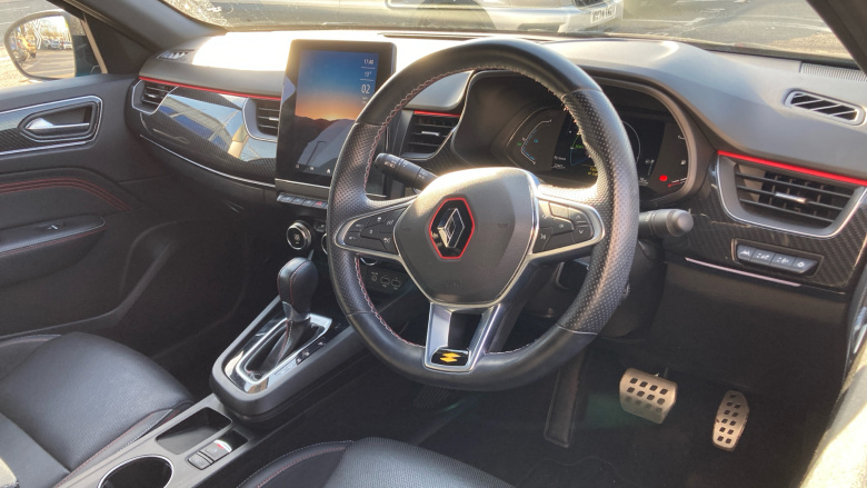 Renault Arkana 1.6 E-TECH Hybrid 145 R.S. Line 5dr Auto Hybrid Estate